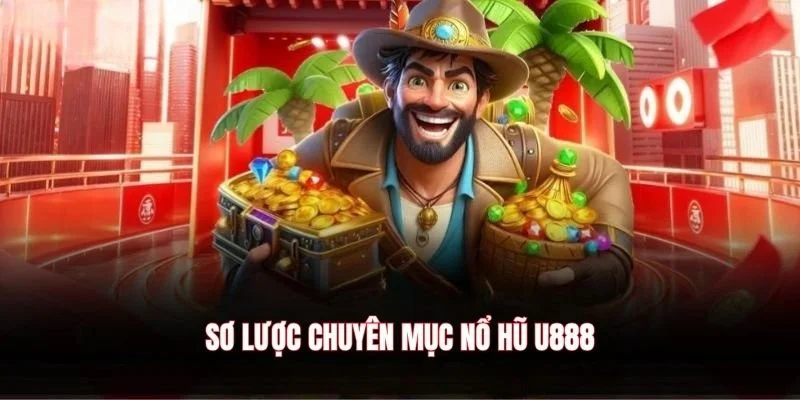 Sơ lược chuyên mục nổ hũ U888